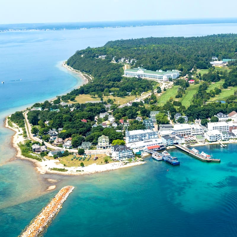 Mackinac Island