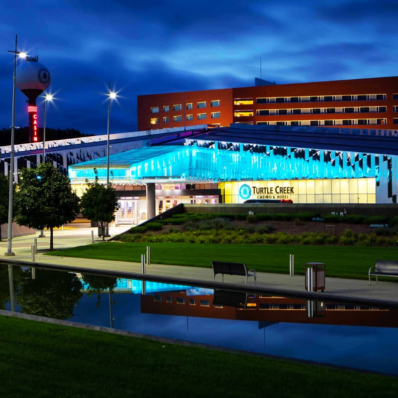 Turtle Creek Casino