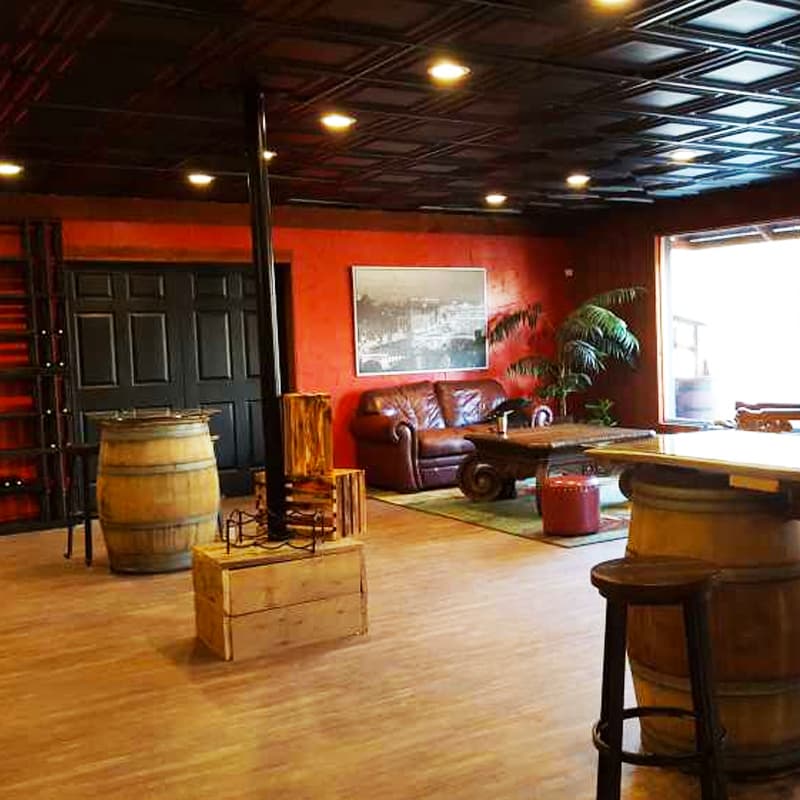 Vista Ridge Vineyards